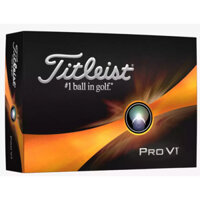 Bóng Golf Titleist Pro V1 - Hàng chính hãng