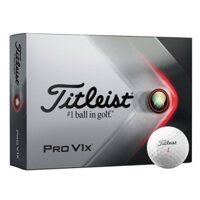 Bóng Golf Titleist Pro V1, Pro V1x - Hộp Mới 12 Quả, Làm Quà Tặng, Biếu Sang Trọng