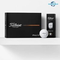 Bóng Golf Titleist Pro V1 2025