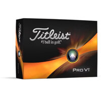 Bóng Golf Titleist Pro V1