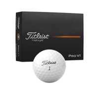 Bóng Golf Titleist Pro V1 2025