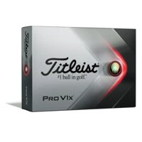 Bóng golf Titleist Pro V1X Hàn Quốc chính hãng