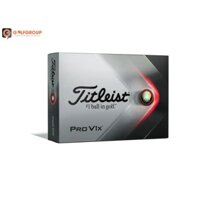 Bóng Golf Titleist Pro V1X 2021, thiết kế 4 lớp cho golf thủ
