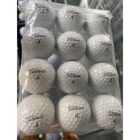 Bóng golf titleist prov1-v1x hình thật shop chụp mới 99% túi 12 quả