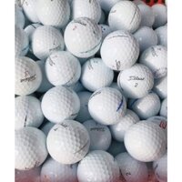 Bóng golf Titleist prov1-proV1x 99% (10 quả)