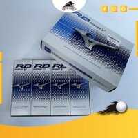 bóng golf trắng mizuno BA MI RB566V WHITE