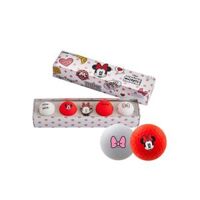 Bóng golf Volvik Vivid Disney Minnie (lady)