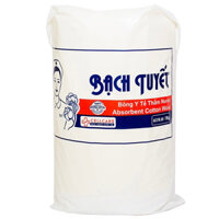 Bông gòn Bạch tuyết 1kg