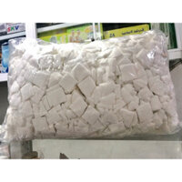 Bông gòn Bạch tuyết y tế cắt sẵn 2*2 500g