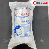 Bông gòn Bảo Thạch gói 1kg thấm nước / không thấm nước (bông mỡ không hút nước), có VAT