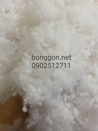 Bông gòn bi Thái dồn gối và thú bông_ Combo 10kg