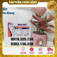 Bông Gòn Cắt Miếng Sẵn Bạch Tuyết (7×7cm) Gói 500KG