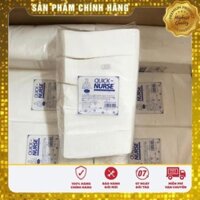 Bông Gòn Cắt Sẵn Quick Nurse 6x6 Cm ( Bịch 500 gram)