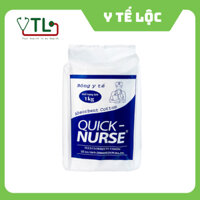 Bông gòn cuộn Quick Nurse 1kg