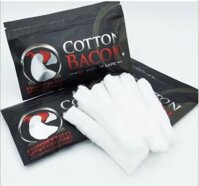 Bông gòn Vape Cotton Bacon