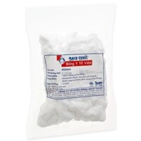 Bông gòn viên Bạch Tuyết gói 100g