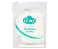 Bông gòn viên nhét tai cho mẹ sau sinh Niva