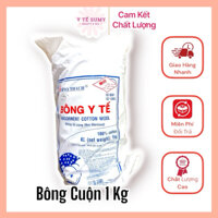 Bông Gòn Y Tế 500g Bảo thạch ( Thấm nước)