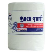 Bông gòn y tế Bạch tuyết 1kg