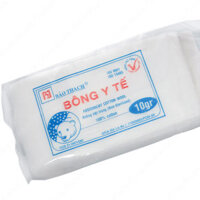 Bông Gòn Y Tế BẢO THẠCH gói 10g