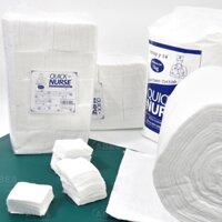 Bông gòn y tế, bông ép cắt sẳn, bông chùi mực, bông gòn dùng trong spa, bông gòn phun xăm, bông cuộn