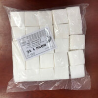 Bông Gòn y tế cắt sẵn Bảo Thạch (6x6cm) 500gr