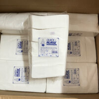 Bông Gòn y tế cắt sẵn Quick Nurse (6x6cm) 500gr