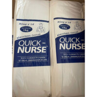 Bông gòn y tế Quick Nurse, bịch 1kg