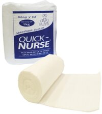 Bông gòn y tế Quick Nurse, bịch 1kg