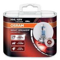 Bóng H4 Osram Night Breaker (2 Bóng)