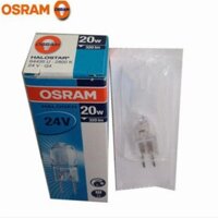 Bóng Halogen 20W 24V, 64435U GY6.35