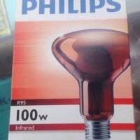 Bóng hồng ngoại Philip -100w