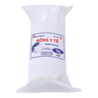 Bông hút y tế Bảo Thạch cuộn 1kg