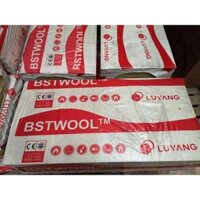 Bông khoáng Rockwool cách nhiệt dạng tấm hãng Luyang