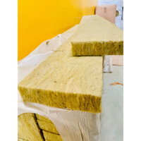 Bông Khoáng Rockwool dạng tấm