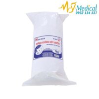 BÔNG KHÔNG THẤM NƯỚC - BÔNG MỠ 1KG BẢO THẠCH