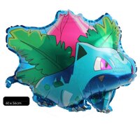 Bóng kiếng trang trí Pokemon đồ chơi cho bé - Ếch Bulbasaur