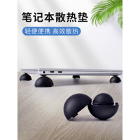 Bóng làm mát laptop, chân đế máy tính, đệm chân, bàn làm việc nâng cao, làm mát di động, chân đế treo điều chỉnh, phụ kiện chơi game văn phòng, MacBook, hỗ trợ cầm tay