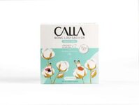 Bông làm sạch da Calla sạch sâu 150 miếng