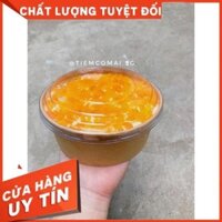 BÔNG LAN SỐT PHÔ MAI ĂN KIÊNG KETO/DAS/LOW CARB/TIỂU ĐƯỜNG