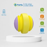 Bóng Lăn Tròn đồ chơi cao su thiên nhiên cho Chó Mèo - Cuper Ball - Pupdy Chính Hãng