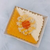 Bông lan trứng muối - Sốt pho mai & Sốt dầu trứng