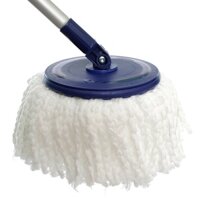 BÔNG LAU NHÀ 360 CỦA BỘ LAU NHÀ OMEGA MOP ( BÔNG NHẬP KHẨU ĐÀI LOAN )