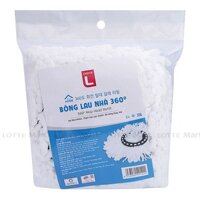 Bông Lau Nhà 360 Độ Choice L Clean Home (Giao Màu Ngẫu Nhiên)