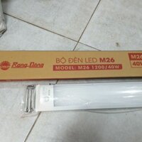 Bóng Led Bán Nguyệt 1m2 Rạng Đông 40w