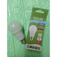 BÓNG LED BULB 12W 3 CHẾ ĐỘ AS - GSUN