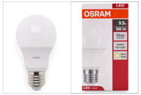 Bóng Led bulb 9.5W Osram E27