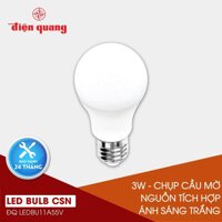 Bóng Led Bulb (Búp) 3W Điện Quang