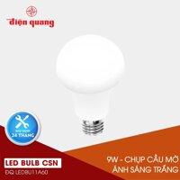 Bóng Led bulb( búp) 9W Điện Quang