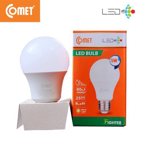 Bóng Led Bulb Comet 5W CB01F005